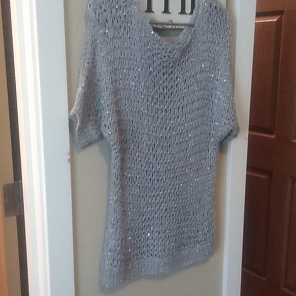 Sparkly light sweater - Picture 4 of 4
